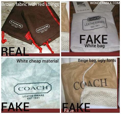 how to spot a fake leather coach bag|how to authenticate coach bag.